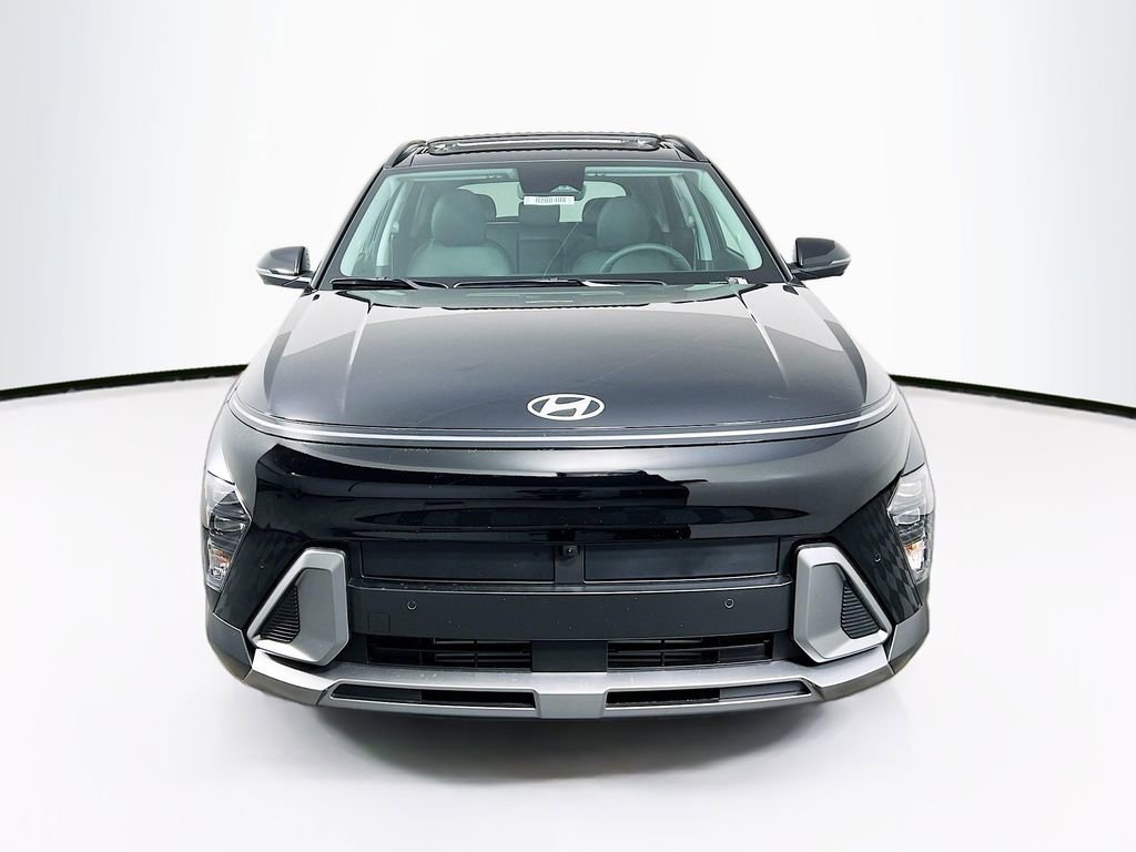 New 2026 Hyundai Kona Limited AWD/4WD image 2