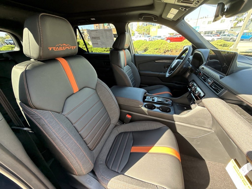 New 2026 Honda Passport TrailSport image 42
