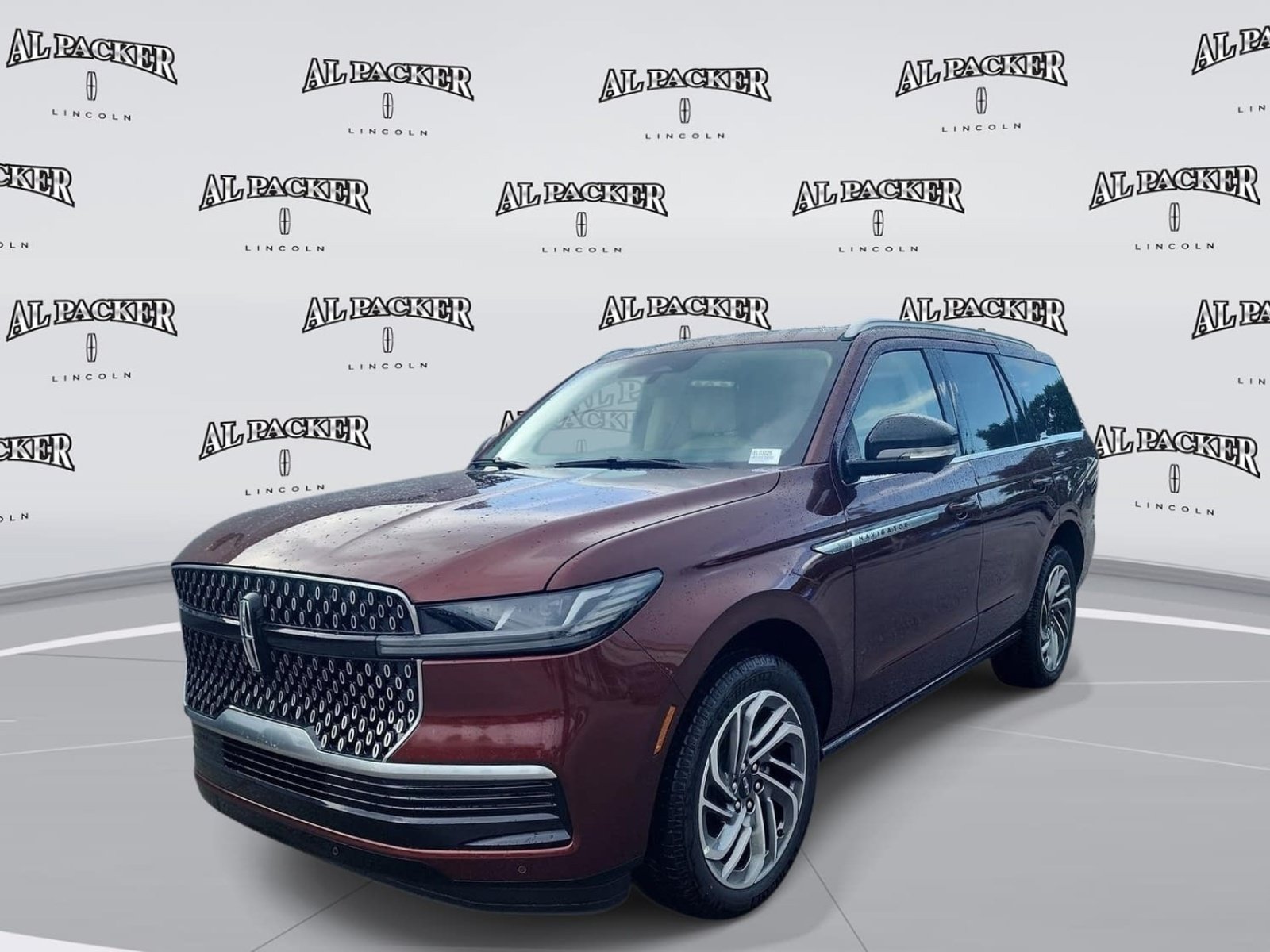 New 2027 Lincoln Navigator Reserve