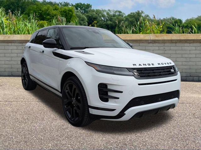 New 2026 Land Rover Range Rover Evoque Dynamic SE image 3