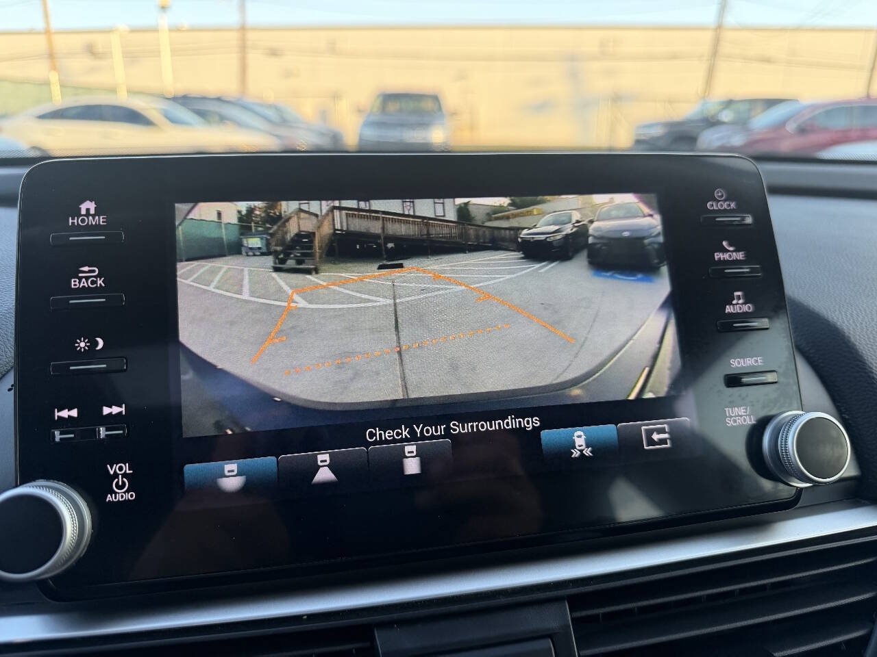 Used 2021 Honda Accord EX-L image 21