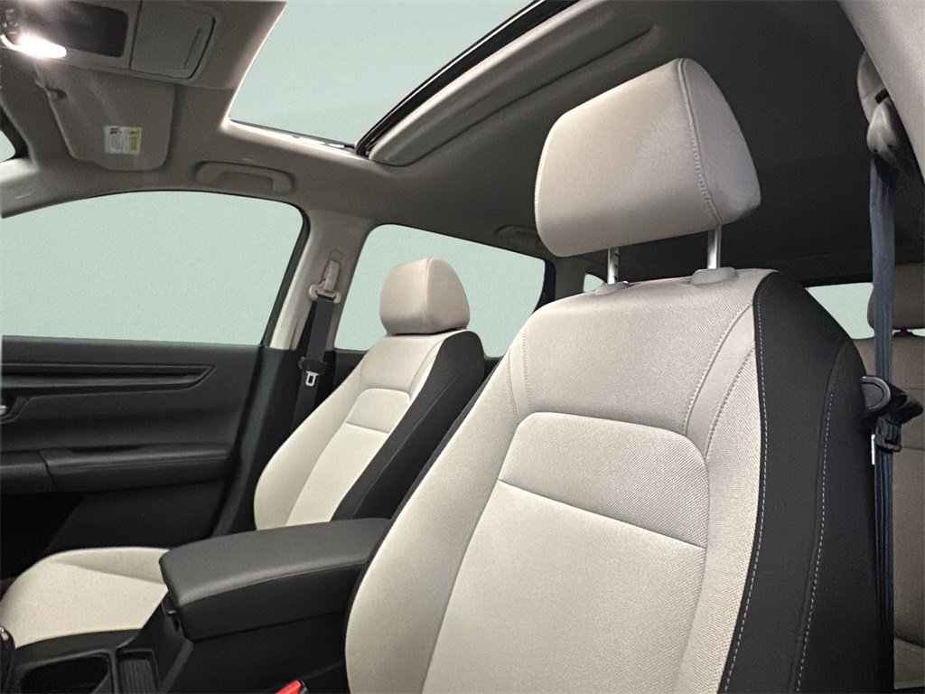 Certified 2026 Honda CR-V EX image 10