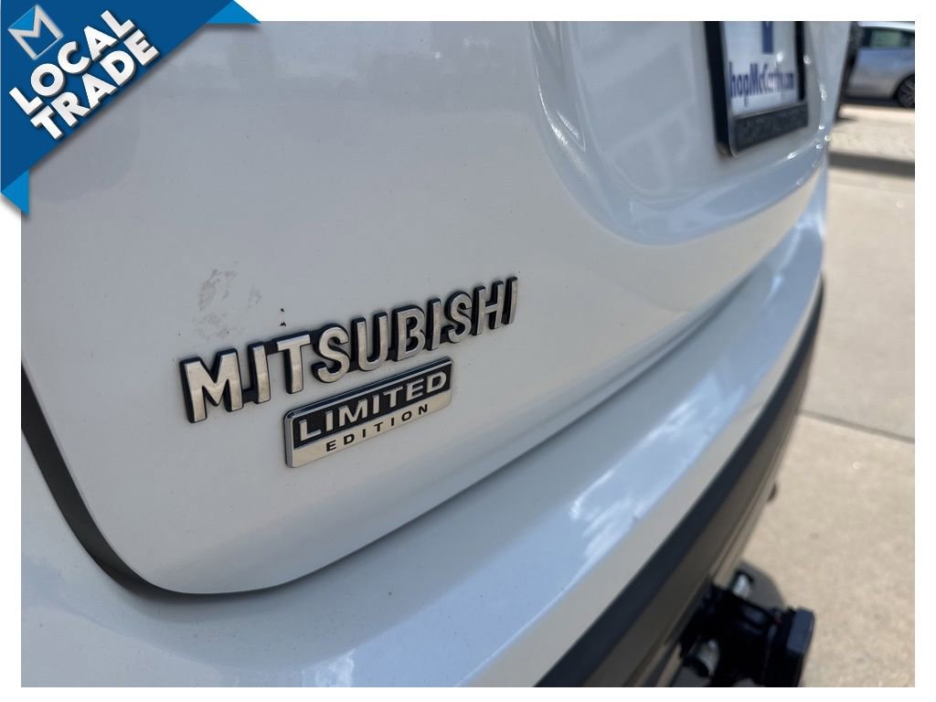 Used 2019 Mitsubishi Outlander LE AWD/4WD image 7