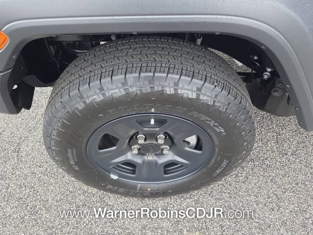 New 2026 Jeep Wrangler Sport AWD/4WD image 13
