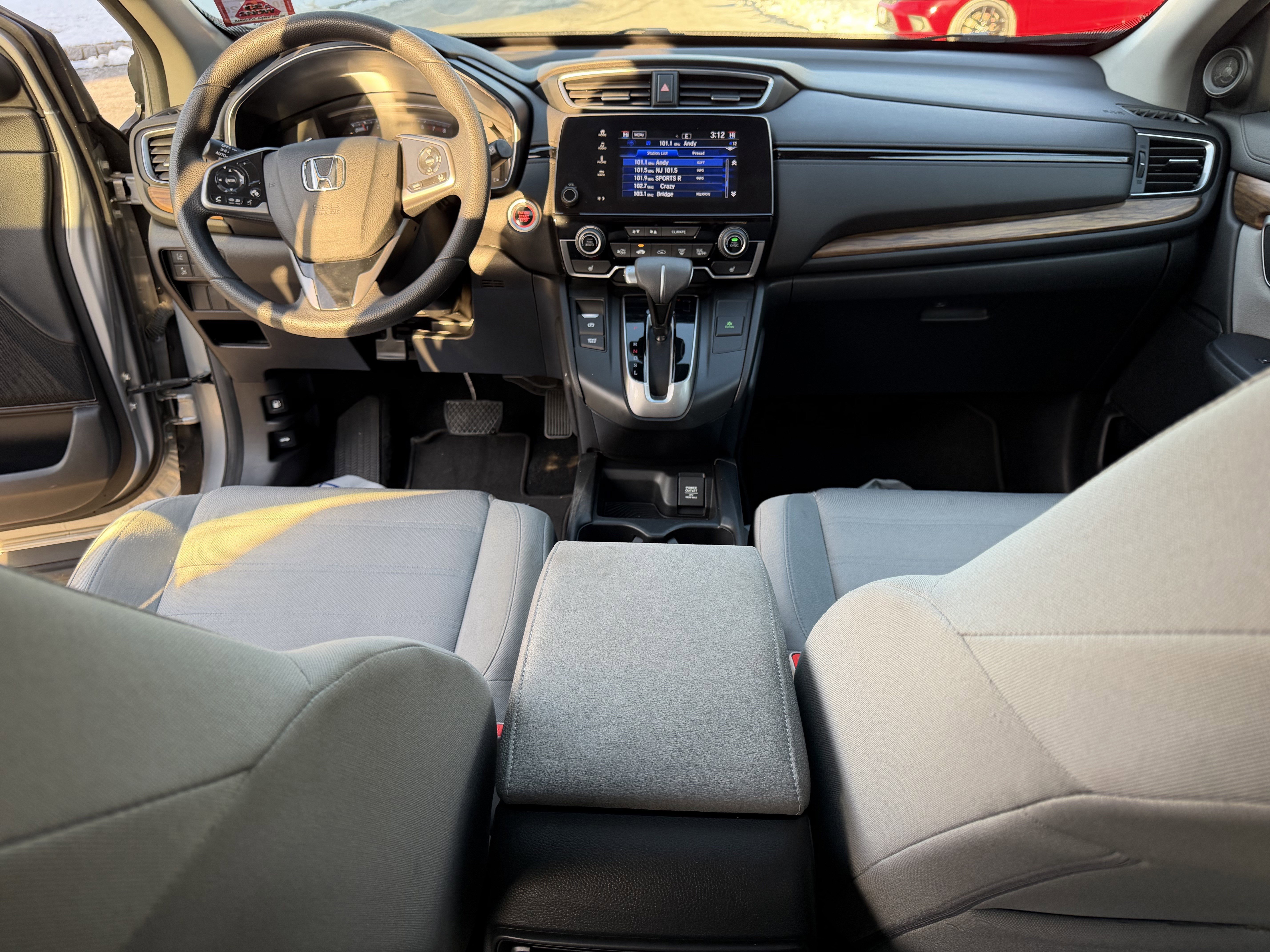 Certified 2019 Honda CR-V EX image 15