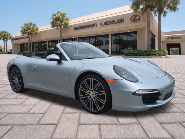 Used 2014 Porsche 911 Carrera