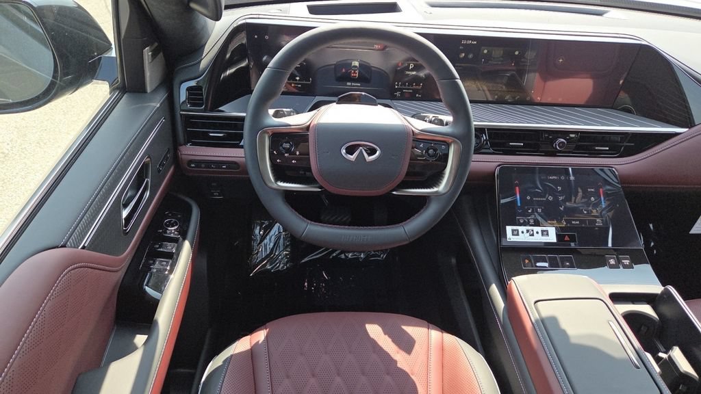 New 2027 INFINITI QX80 Autograph AWD/4WD image 16