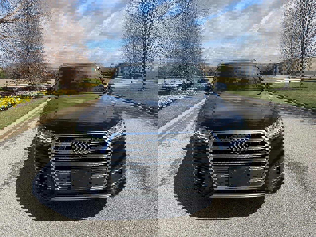 Used 2019 Audi Q7 2.0T Premium w/ Cold Weather Package image 3