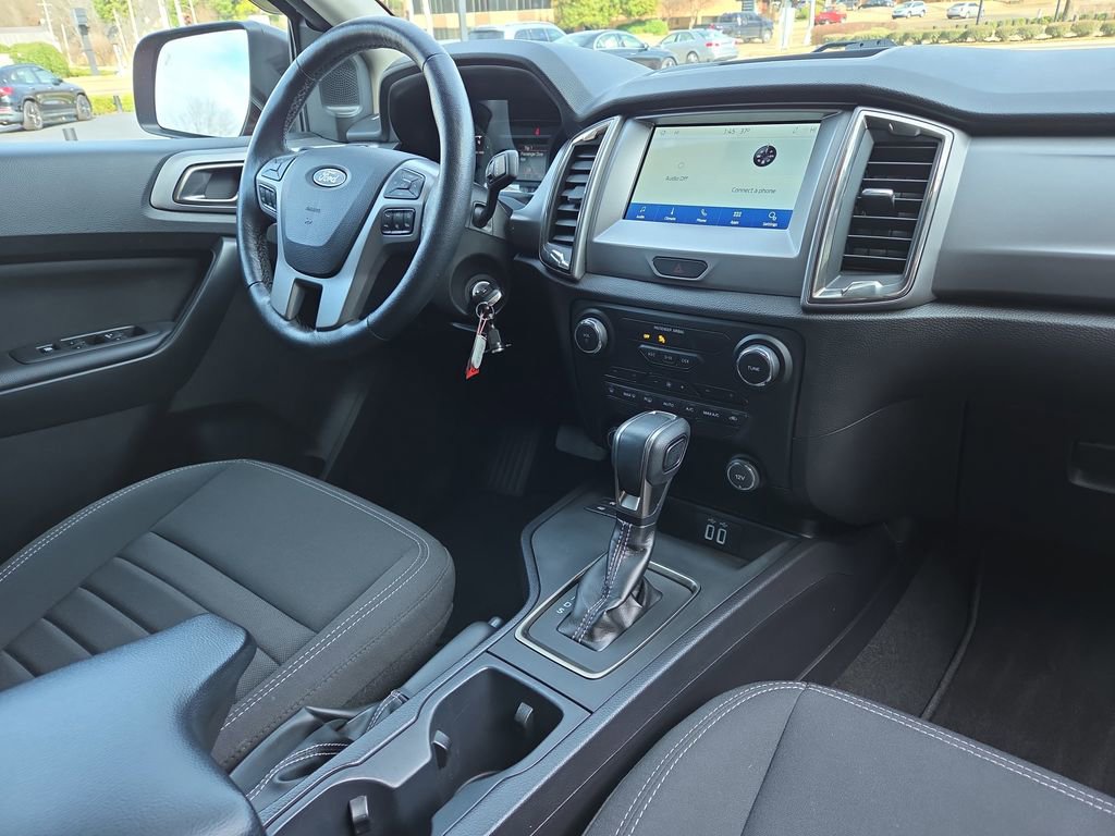 Used 2021 Ford Ranger XLT w/ Equipment Group 301A Mid image 20