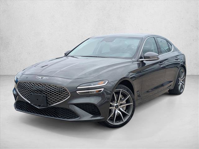 Used 2025 Genesis G70 2.5T AWD/4WD image 1