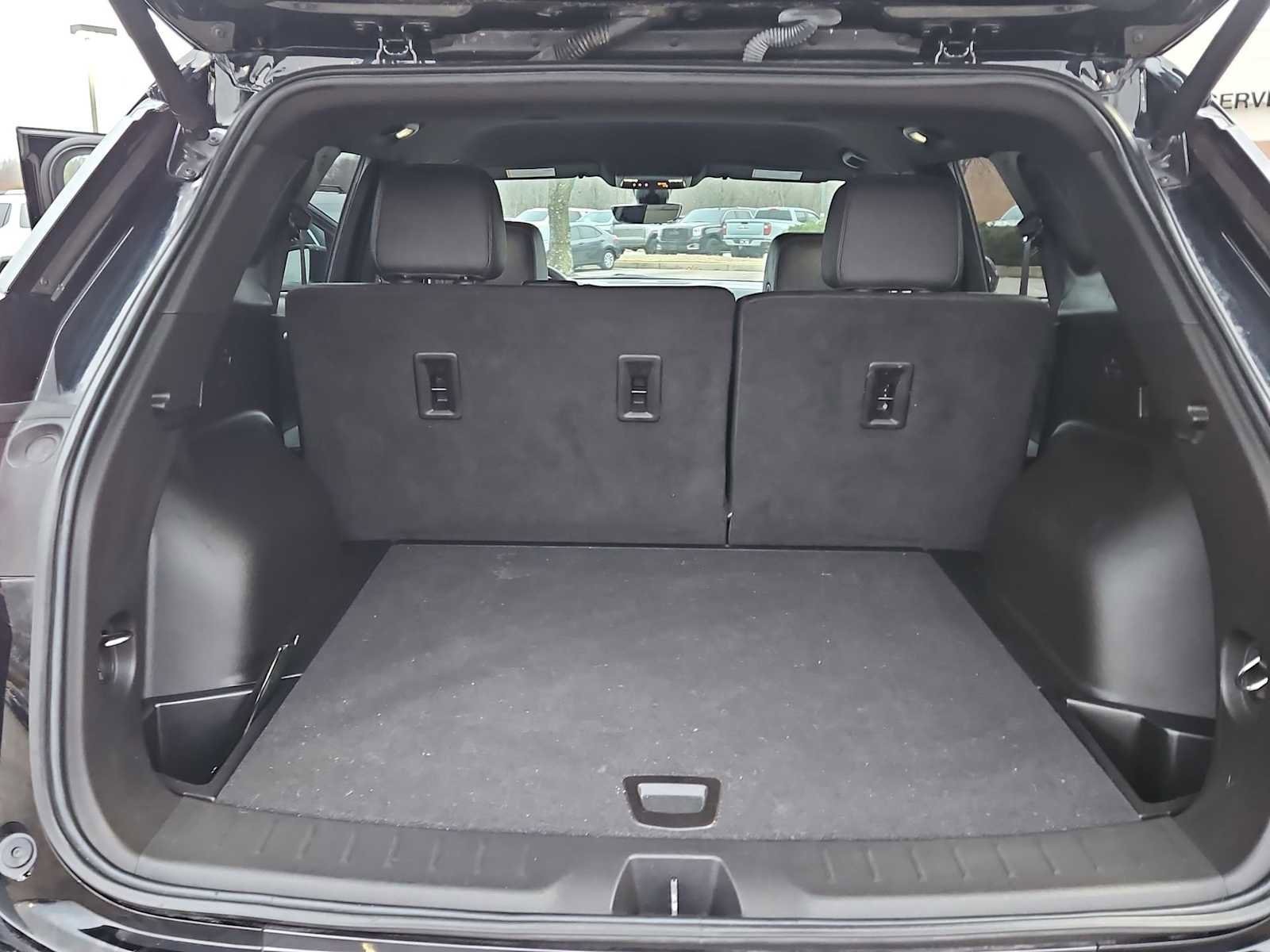 Certified 2022 Chevrolet Blazer Premier w/ Enhanced Convenience Package image 34