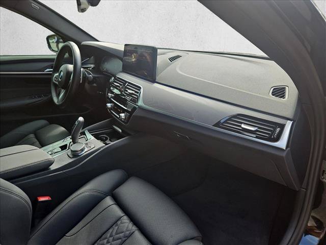 Used 2023 BMW 540i w/ M Sport Package RWD image 20
