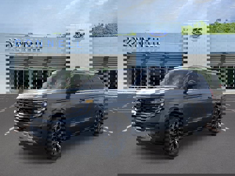 New 2025 Ford Expedition Max Platinum w/ Driver's Package image 1