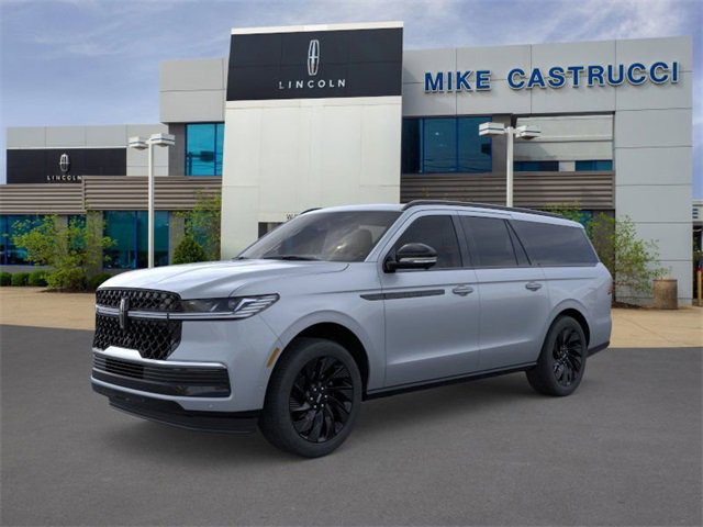 New 2025 Lincoln Navigator L Reserve w/ Jet Appearance Package