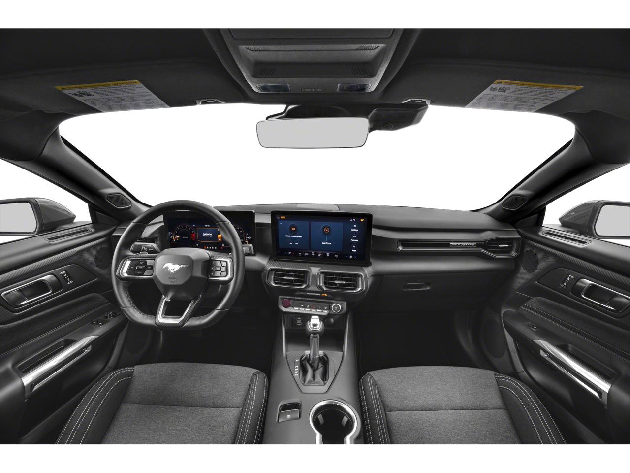 New 2025 Ford Mustang GT Premium image 30