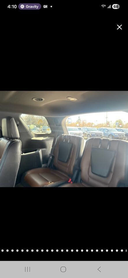 Used 2013 Ford Explorer Limited image 12