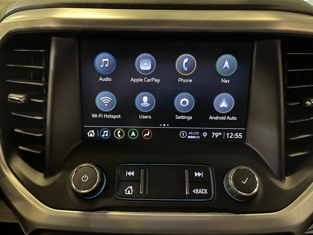 Used 2023 GMC Acadia SLT image 23
