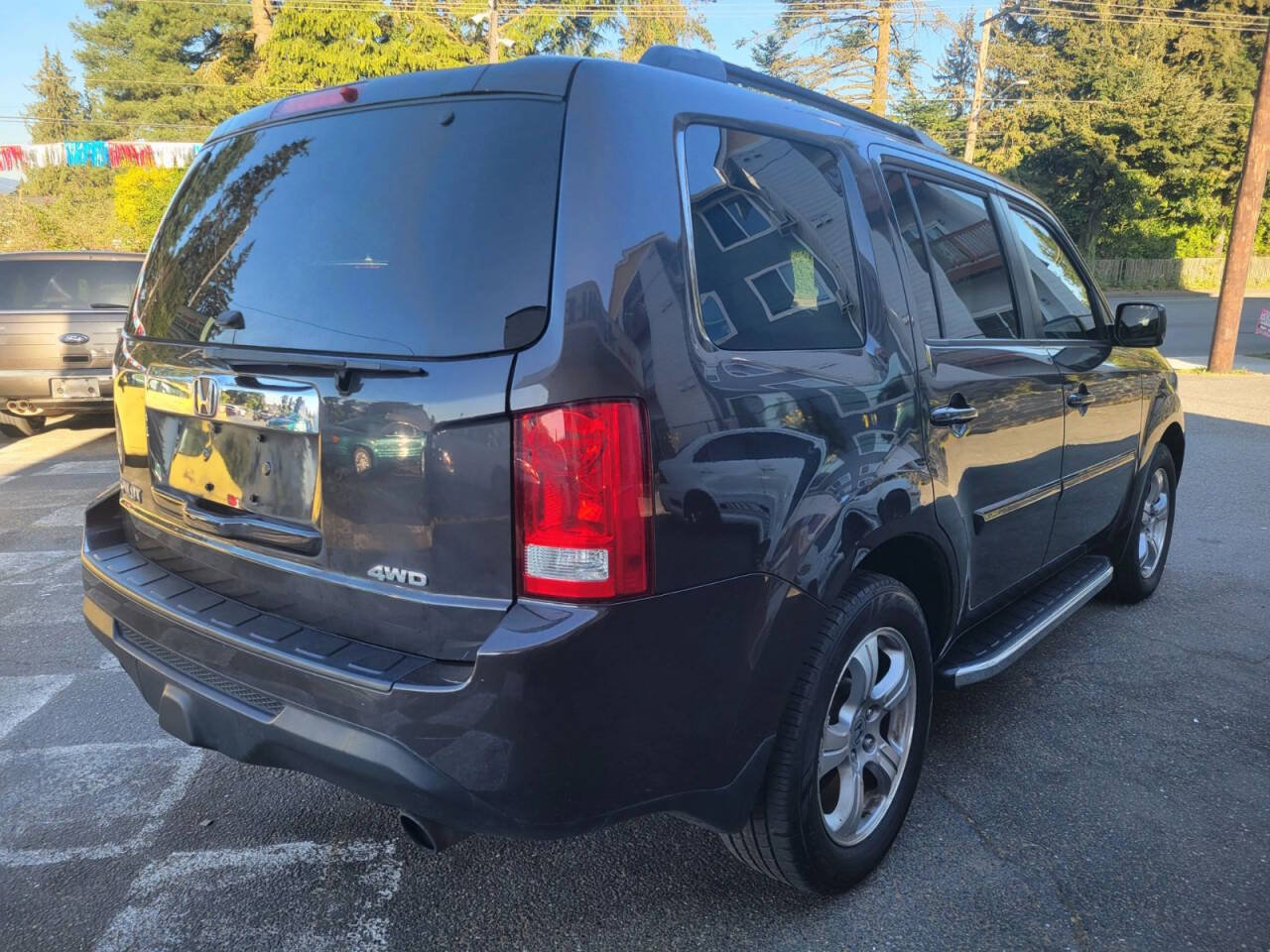 Used 2012 Honda Pilot EX-L image 4