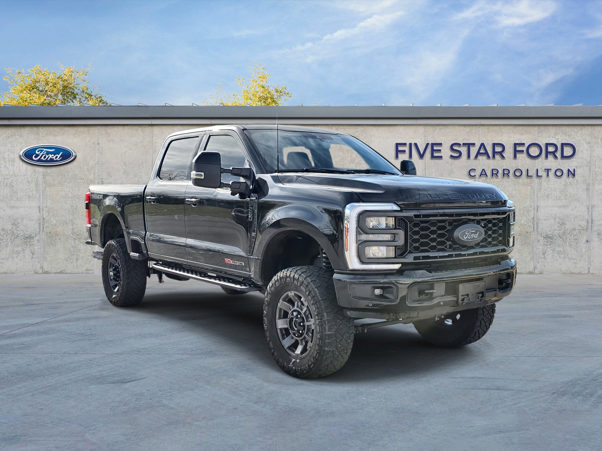 Used 2024 Ford F250 Lariat w/ Lariat Ultimate Package image 1