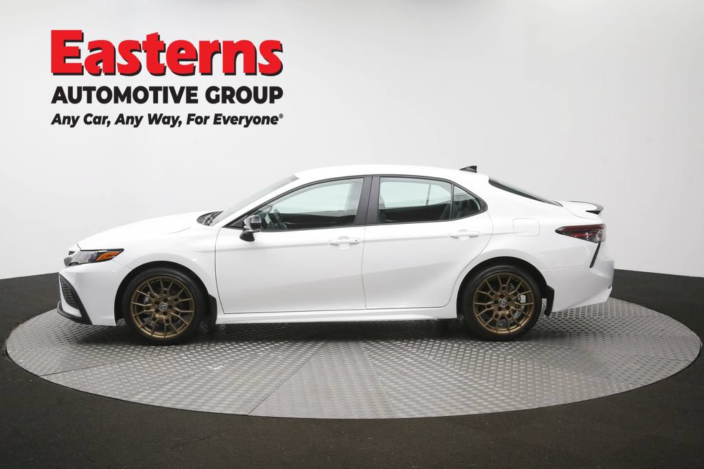 Used 2024 Toyota Camry SE w/ Convenience Package AWD/4WD image 61