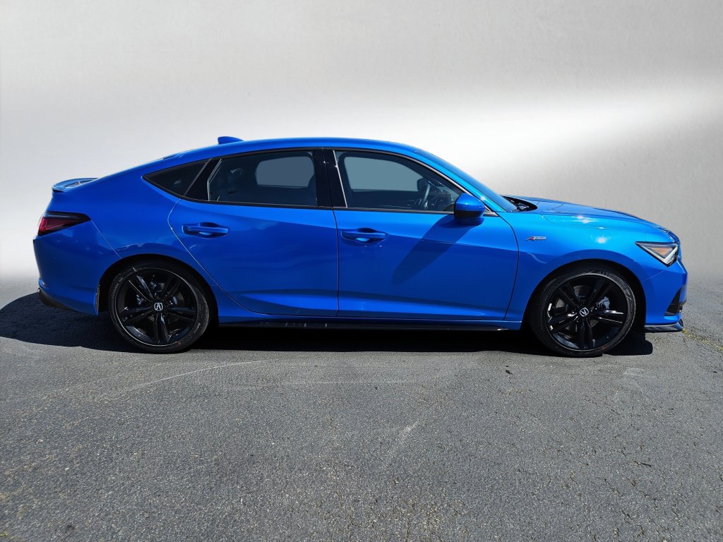 New 2026 Acura Integra A-Spec FWD image 8