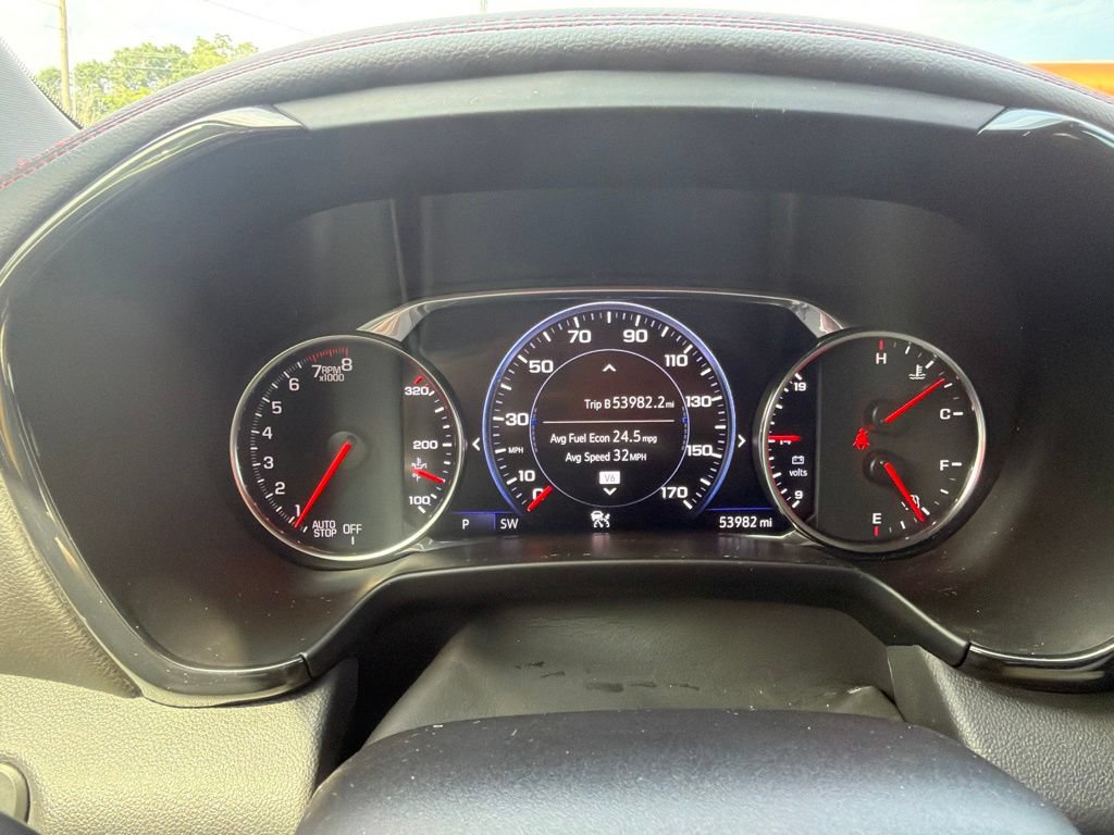 Used 2021 Chevrolet Blazer RS w/ Enhanced Convenience Package FWD image 23