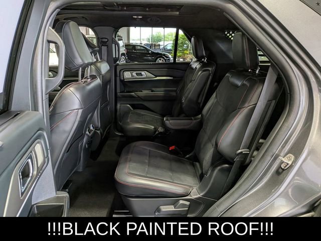 Used 2025 Ford Explorer ST AWD/4WD image 16