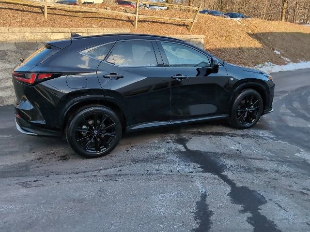 Certified 2025 Lexus NX 450h+ F Sport w/ Accessory Package (2T) image 3