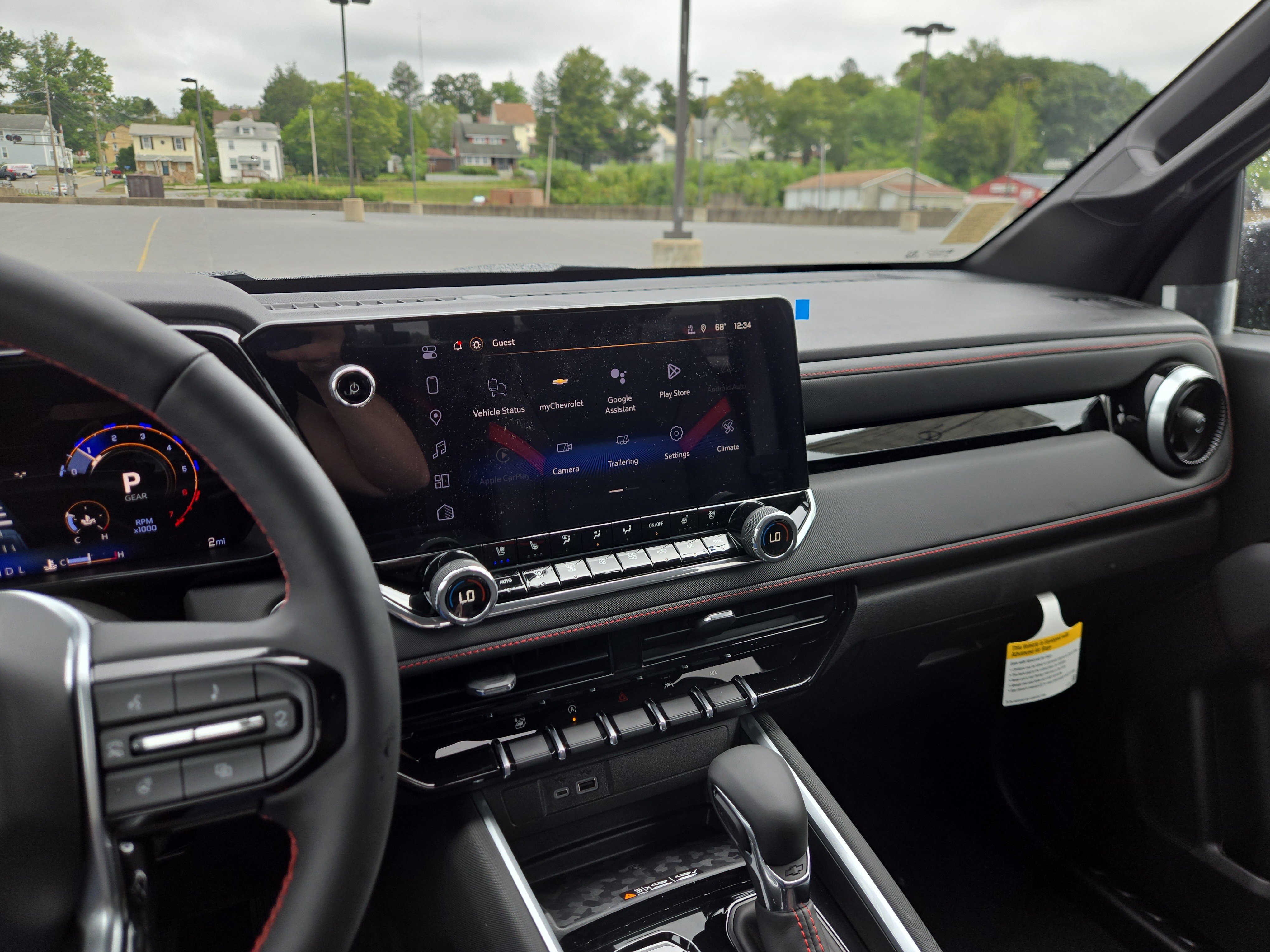 New 2026 Chevrolet Colorado Z71 w/ Z71 Convenience Package 2 image 22