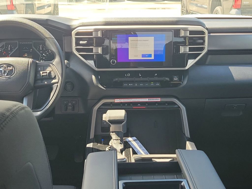 New 2026 Toyota Tundra SR5 image 28