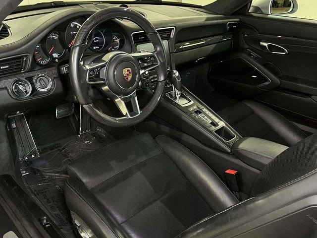 Certified 2019 Porsche 911 Turbo image 16