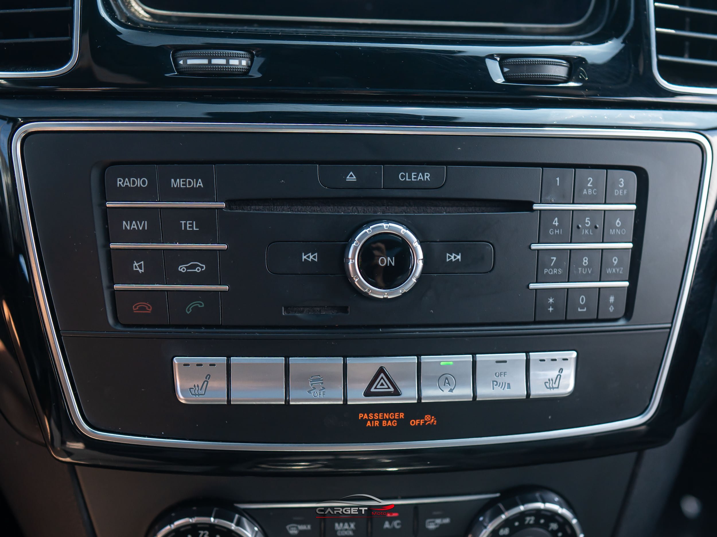 Used 2019 Mercedes-Benz GLS 450 4MATIC w/ Premium 1 Package image 27