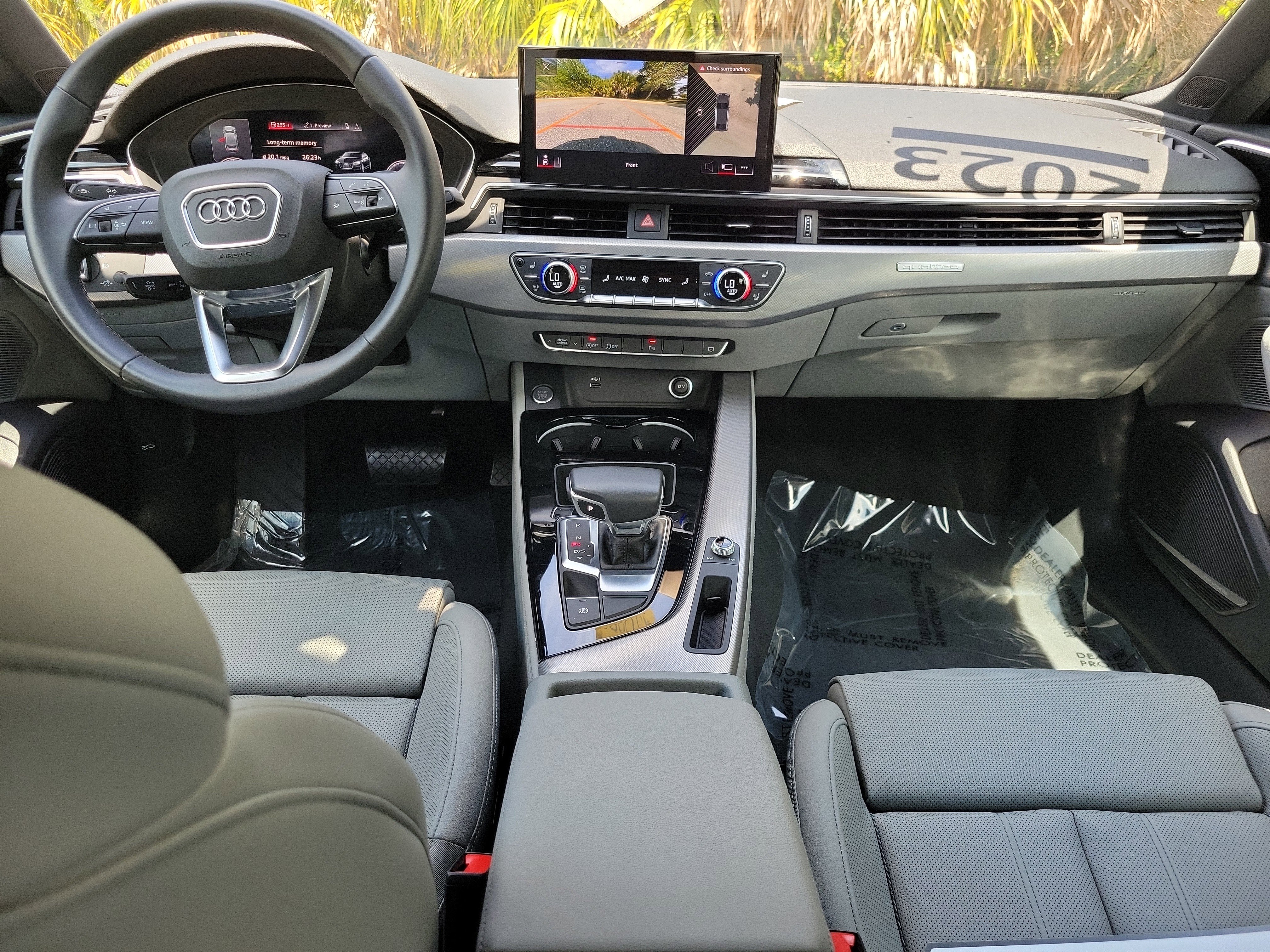 Certified 2023 Audi A5 2.0T Premium Plus w/ Premium Plus image 14