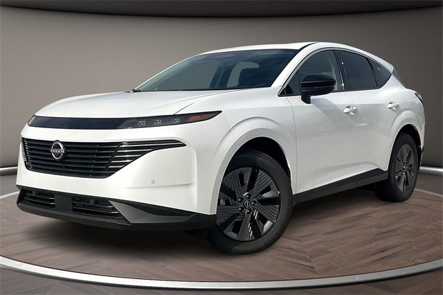 New 2025 Nissan Murano SL w/ Cargo Package