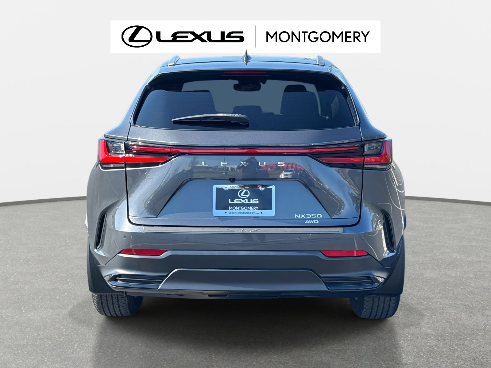 Used 2024 Lexus NX 350 AWD image 4