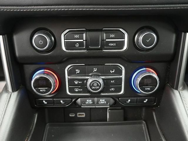Used 2021 Chevrolet Suburban LT w/ Rear Media and Nav Package image 29