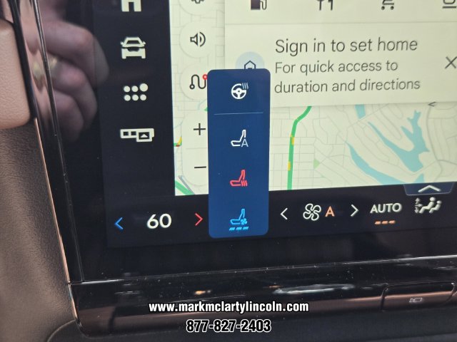 New 2026 Lincoln Navigator Reserve AWD/4WD image 18