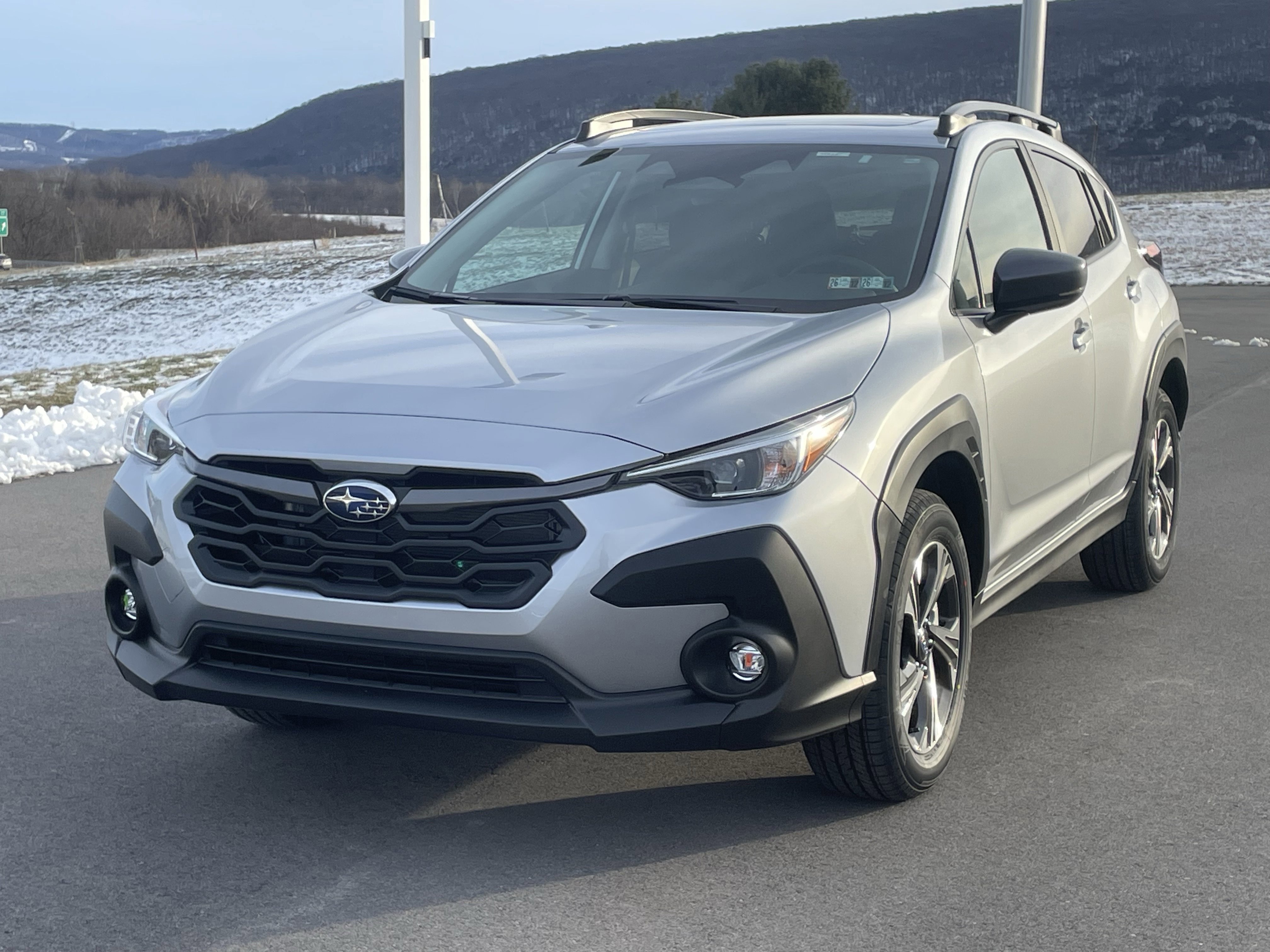 New 2026 Subaru Crosstrek 2.0i Premium image 8