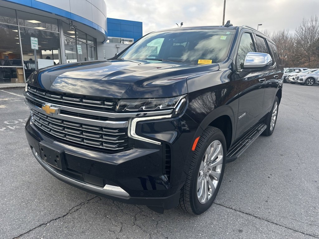 Used 2023 Chevrolet Tahoe Premier image 1