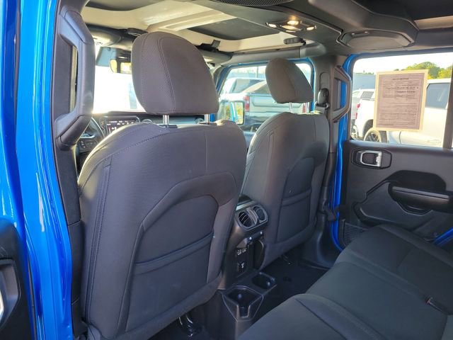 Used 2021 Jeep Gladiator Willys image 13