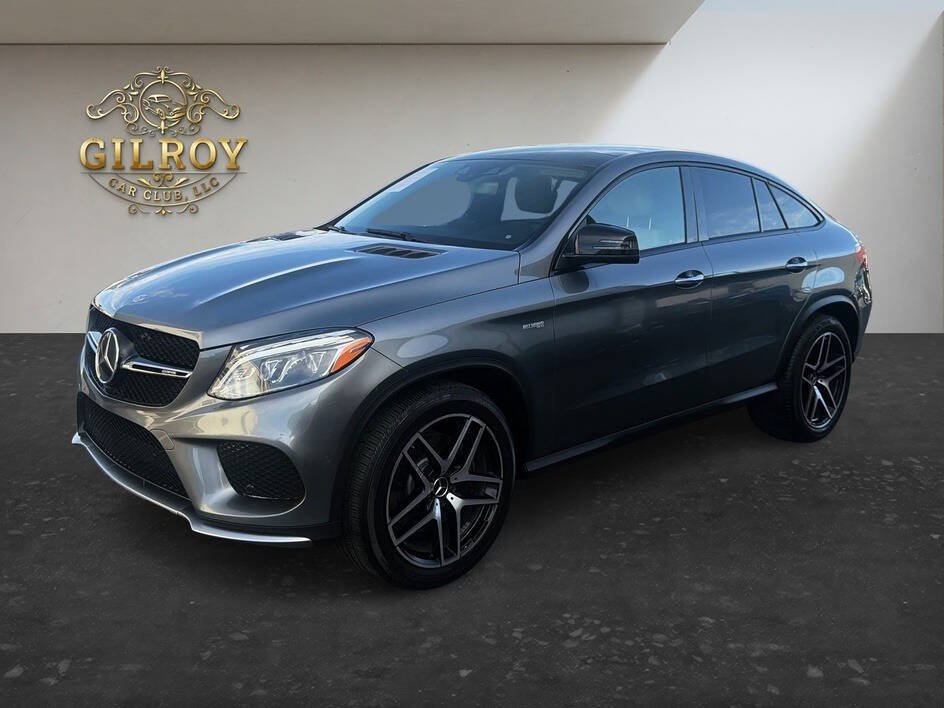 Used 2017 Mercedes-Benz GLE 43 AMG 4MATIC Coupe w/ Premium 3 Package image 3