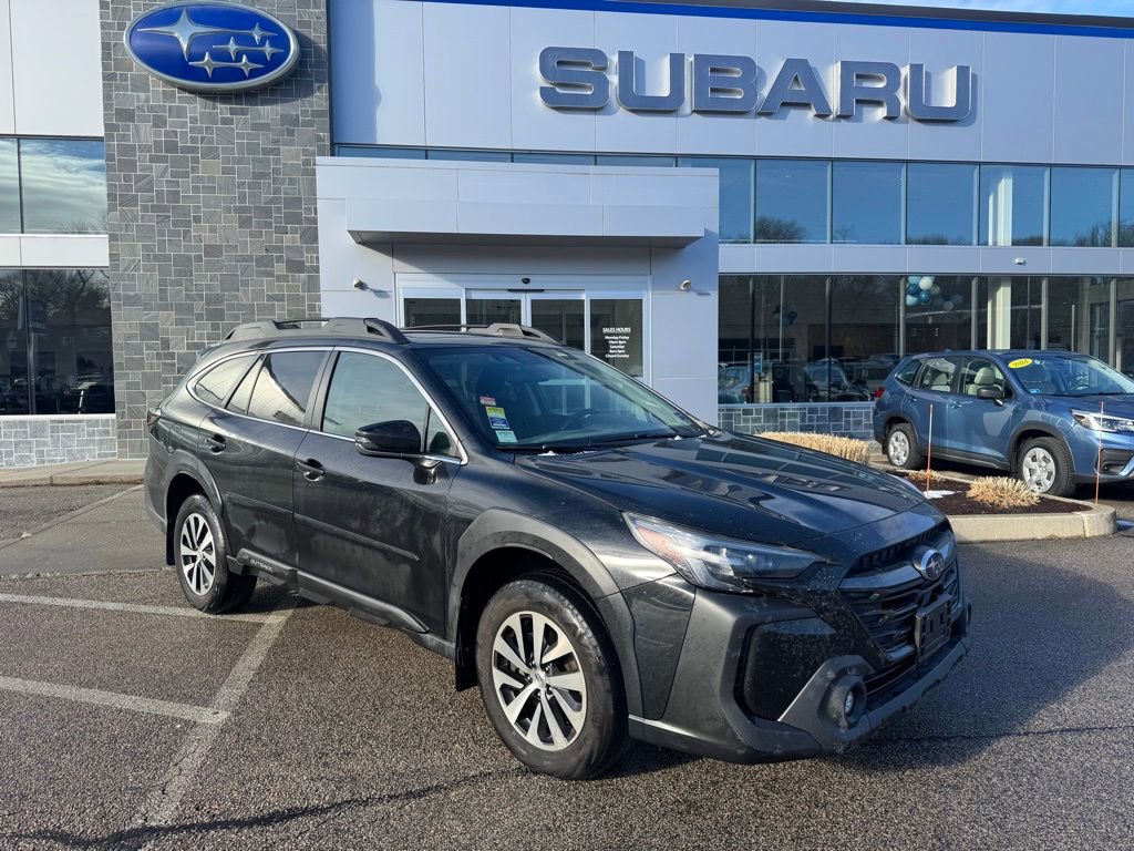 Used 2023 Subaru Outback Premium