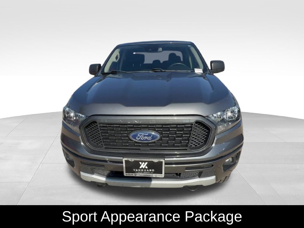 Used 2022 Ford Ranger XLT w/ Equipment Group 301A Mid AWD/4WD image 3