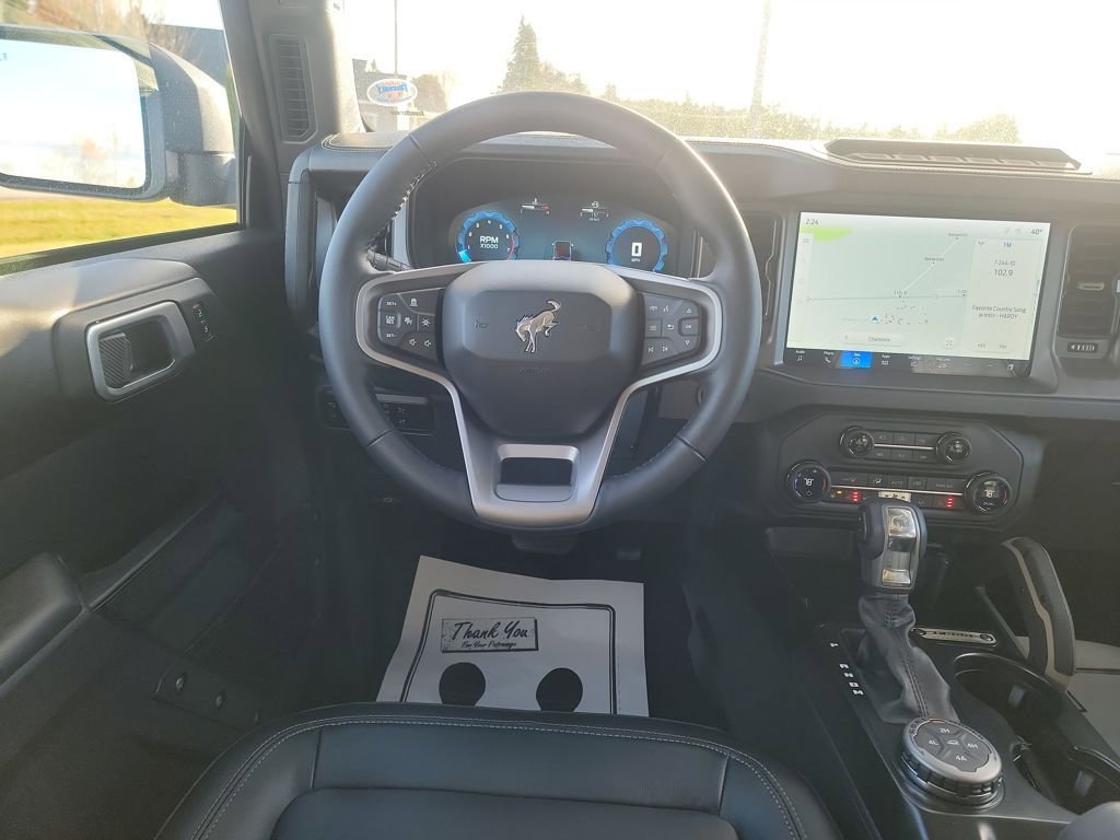 New 2025 Ford Bronco Badlands image 13