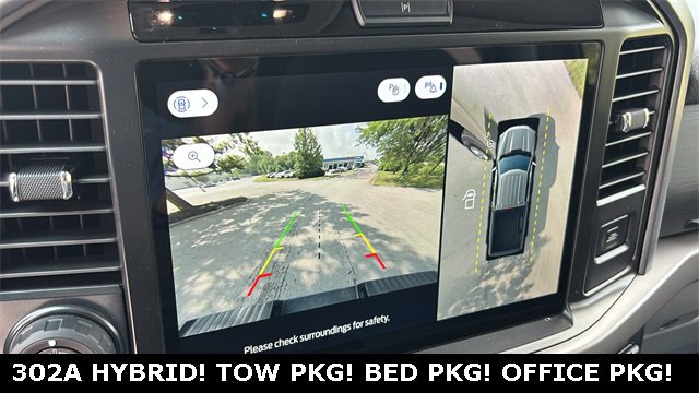 New 2025 Ford F150 XLT w/ Equipment Group 302A MID image 14