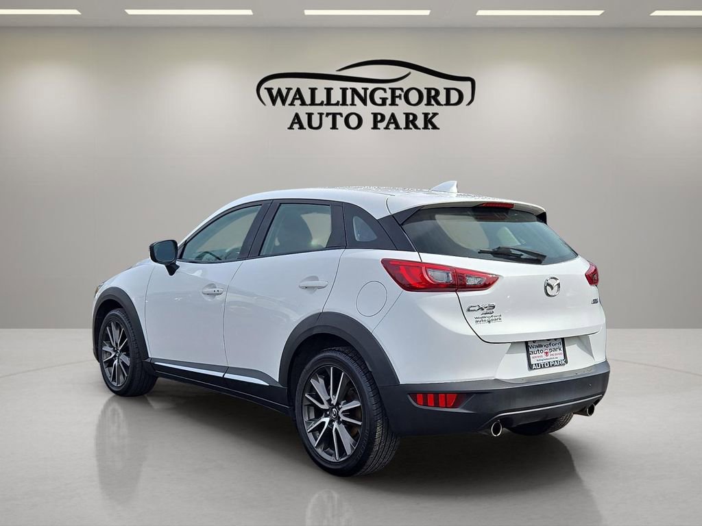 Used 2017 MAZDA CX-3 Grand Touring AWD/4WD image 6