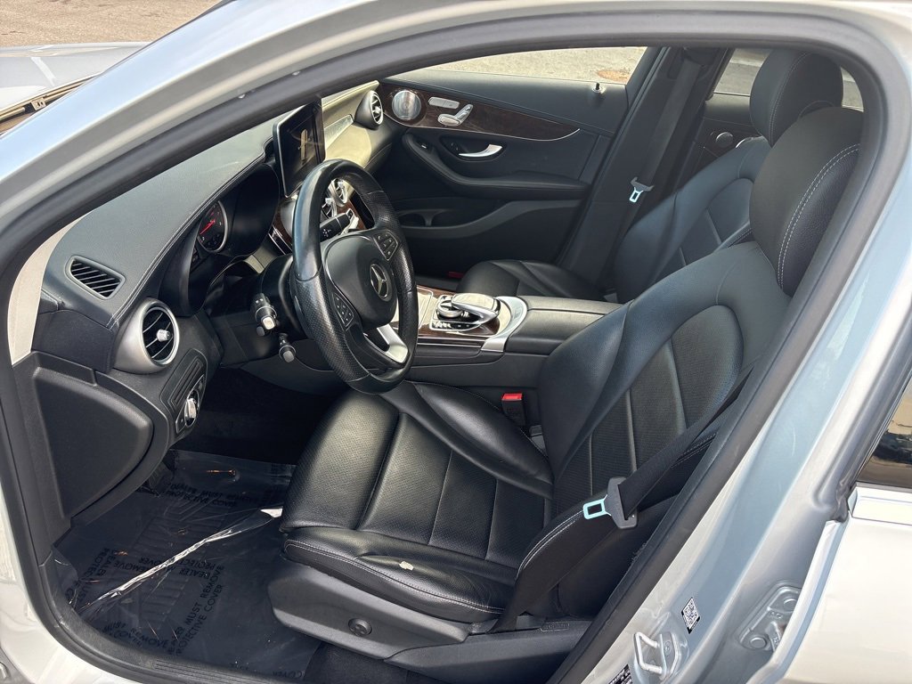 Used 2016 Mercedes-Benz GLC 300 4MATIC image 9