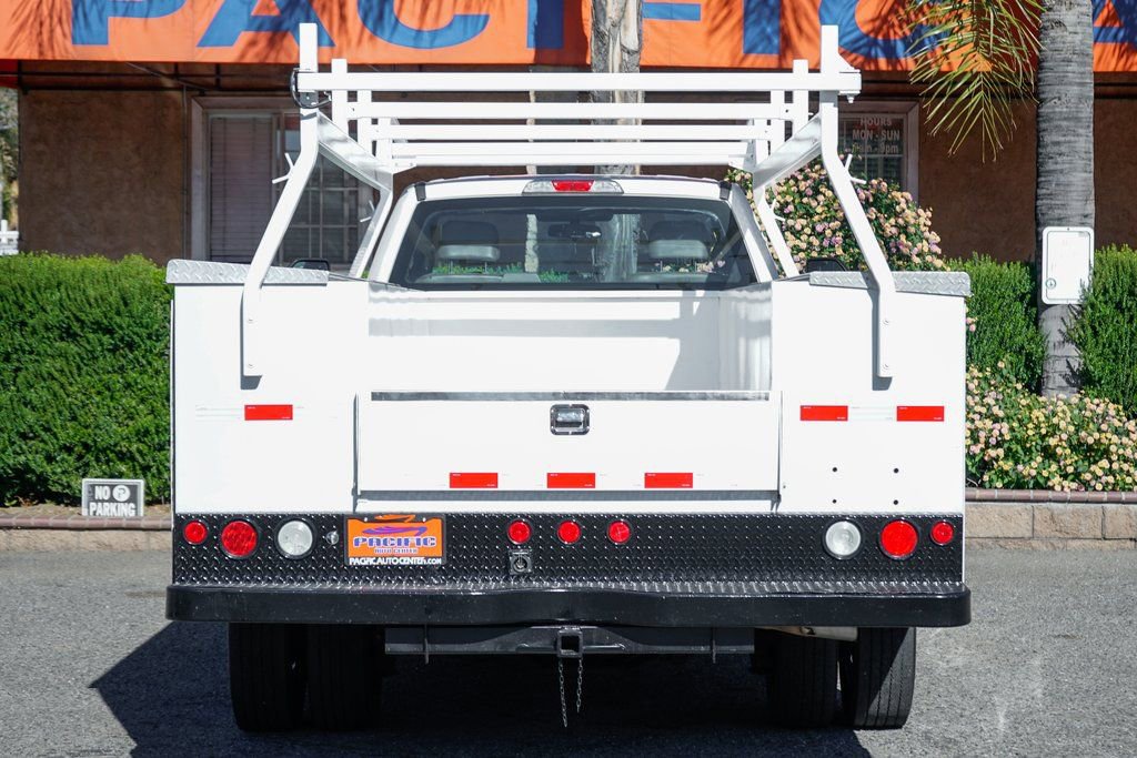 Used 2019 Ford F450 XL w/ XL Value Package RWD image 8