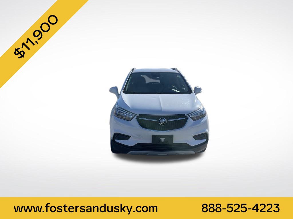 Used 2017 Buick Encore Preferred FWD image 8