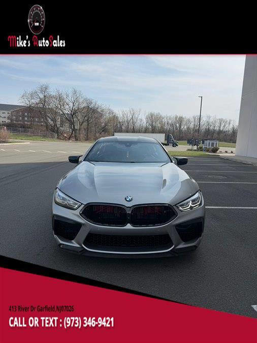 Used 2022 BMW M8 Gran Coupe xDrive Competition w/ Comfort Seating Package image 1